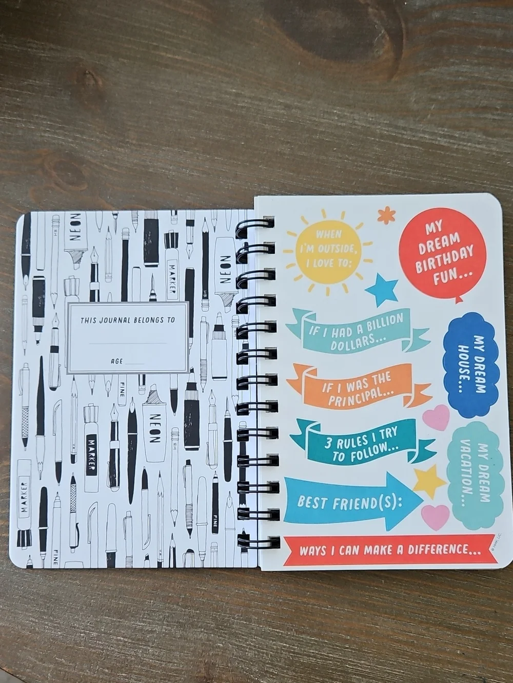 Hallmark brand new